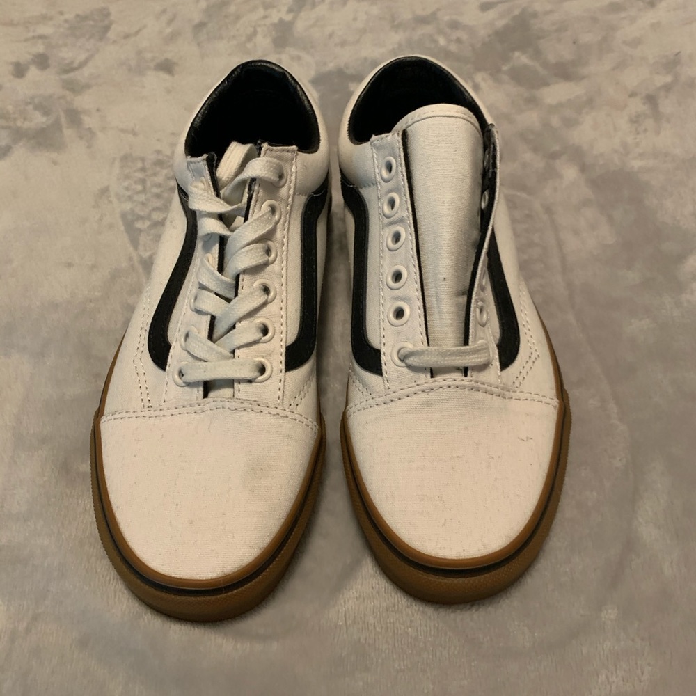 Old school vans